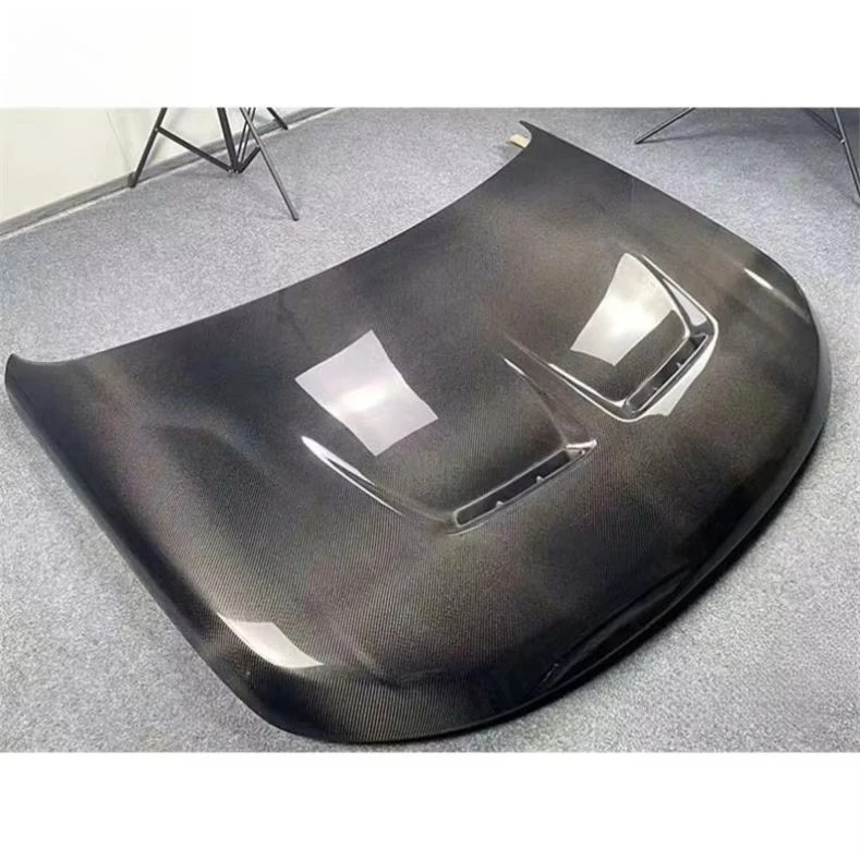 Carbon Fiber Hood Front Hood for Range Rover SVR Style Hood 2014-2020for Classic Auto Parts